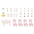 thumbnail image 5 of Calico Critters Sweets Party Set, Dollhouse Furniture and Accessories, 5 of 5