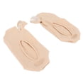 thumbnail image 4 of Portable Toe Separator Socks,Bunion Relief Socks Women Soft Elastic Breathable  Valgus Corrector Toe Separator Socks for Work, 4 of 7
