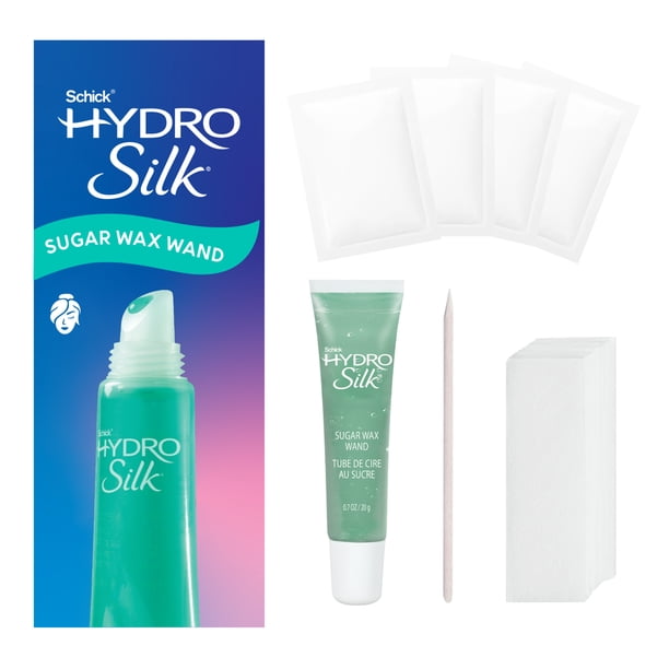 MARUKO SILK CREATE SLIM 50%ボトル Hydro Silk® Sugar Wax Wand - Walmart.ca