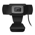 thumbnail image 1 of Coofit 480P Computer Webcam PC Desktop Rotatable USB 2.0 Camera with Microphone for Skype Android TV, 1 of 12