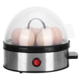 thumbnail image 3 of Mini Egg Boiler Kitchen Accessory Electric Egg Steamer Boiler Mini Stainless Steel Egg Cooking Machine Kitchen Utensils EU 220V, 3 of 8