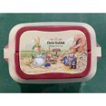 thumbnail image 5 of Czzoypi Lunch Box Double Plastic Children's Lunch Box Large Capacity Student Lunch Box Microwave Oven Adult Lunch Box BIG, 5 of 5
