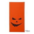 thumbnail image 2 of Dvkptbk Pla stic candy b ag 50Pcs Halloween Candy Bag, 2 of 6