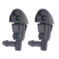 thumbnail image 4 of Front Windshield Washer Nozzles 94556605 for Chevrolet Cruze 2009-2014, 4 of 7