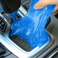 thumbnail image 3 of YOPTOP Clean Glue Reusable Stretchable Eco-friendly Scented Tool Slime Cleaner Gel for Car Vent, 3 of 8