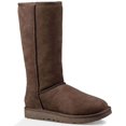 thumbnail image 1 of UGG Bottes d'Hiver Classiques pour Femmes, Chocolat, 6 B US, 1 of 6