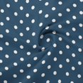 thumbnail image 4 of Erwazi Chemises de Nuit pour Femmes Maxi Col Rond Manches Longues Vêtements de Nuit Confortables Imprimé Ample Doux Décontracté Robe de Nuit Confortable, 4 of 5