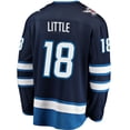 thumbnail image 2 of Bryan Little Winnipeg Jets NHL Fanatics Breakaway Home Jersey, X-Large, 2 of 2