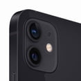 thumbnail image 4 of Refurbished Apple iPhone 12 A2172 (Fully Unlocked) 64GB Black (Grade A), 4 of 4