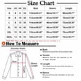 thumbnail image 3 of RKSTN Sweaters for Women Fashion Loose Large Size Color Hood Long Sleeves Sweater Tops Fall Sweaters, 3 of 7