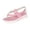 Pink Shoes Buy more save more, variant on hopeusnice Women's Knee High Boots Winter Warm Snow Boots Padded Quilted Waterproof Platform Boots Buckle Decor Comfortable Shoes Black 37