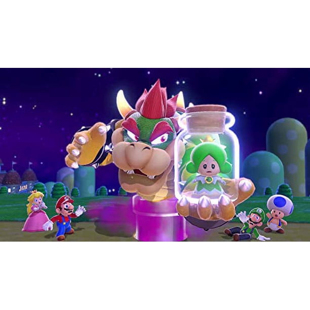 Super Mario 3D World + Bowser's Fury - Nintendo Switch - Walmart.ca