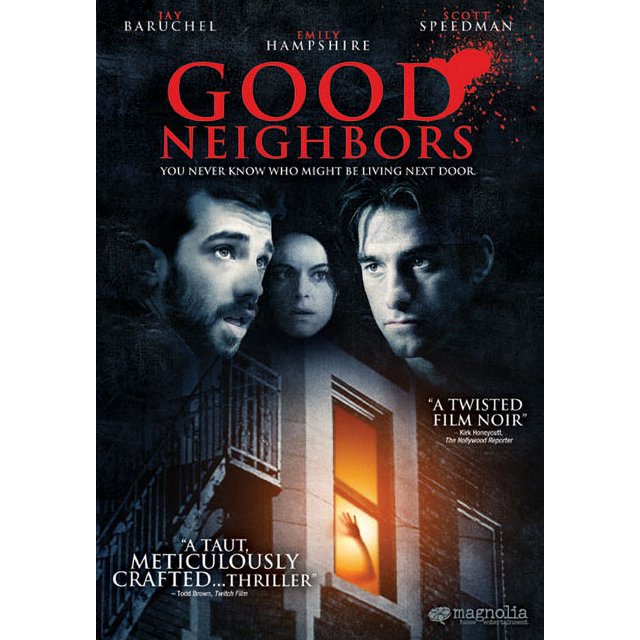 MAGNOLIA PICT HM ENT GOOD NEIGHBORS (DVD/WS/SP-SUB) D10420D