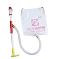 thumbnail image 2 of jinwen Fertilizer Spreader Fertilization Tool Efficient Large Capacity Knapsack Type Manure Application Fertilizer Dispenser for Farm Single PVC Tube, 2 of 9