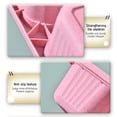 thumbnail image 4 of EGNMCR Storage Containers 4 Compartments Bento Box, Reusable Meal Prep Lunch Containers For Kids Adults, Divided Food Storage Containers For School Work Travel Bento Containers, 4 of 7