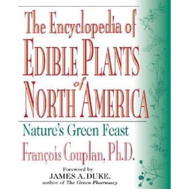 L'Encyclopédie des Plantes Comestibles d'Amérique du Nord
