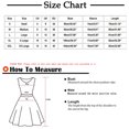 thumbnail image 2 of Fridja Robe d'Été Femme Épaules Dénudées Manches Courtes Fermeture Éclair Col en V Robe Courte, 2 of 5