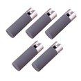 thumbnail image 4 of Lipstore 5 Pcs Poids pour Cordon de Rideau Poignées de Stores Élégantes pour Rideaux de Porte Gris, 4 of 8