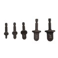 thumbnail image 2 of HVAC Tools Drill Bit Set, Widely Used 5pcs Copper Tube Expander Metal  For Air Conditioner Repair, 2 of 8