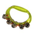thumbnail image 4 of Milaget Hand Bell Musical Tambourine Mini Percussion Tambourines for Kindergarten Yellow, 4 of 9