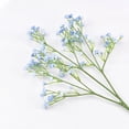 thumbnail image 1 of RYRDWP 3Pcs/Bunch Artificial Flower,Non-Fading Not Wither No Need To Water,Full SkyStar With A Fake Bouquet,Artificial Flower For Wedding Home Decoration Blue, 1 of 3
