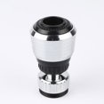 thumbnail image 3 of Water Bubbler Kitchen Splash Faucet Aerator Water-saving Replacement Basin Bath Kitchen Bathtub Swivel Shower Sprayer Removable Tap Nozzle Attachment, 3 of 9