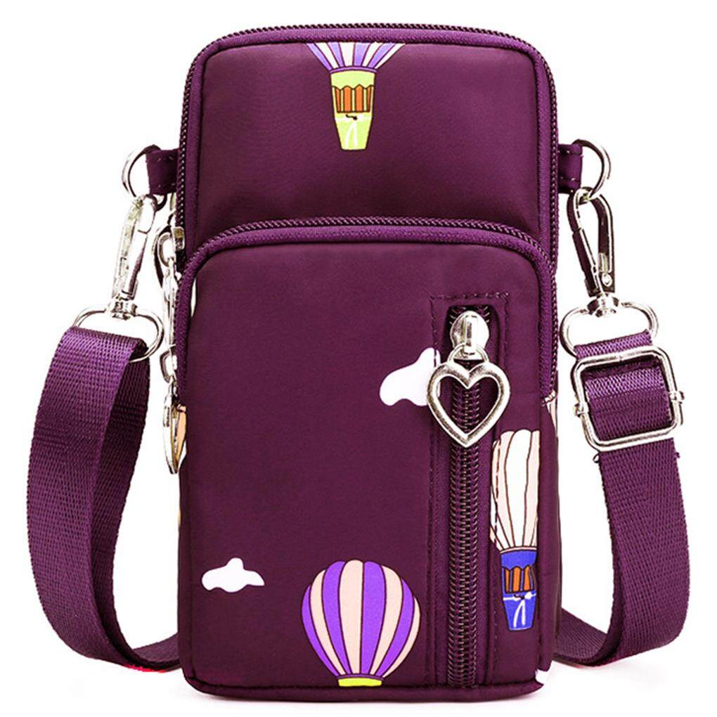 Multifunction Ladies Girls Small Crossbody Shoulder Multifunction Ladies Girls Small Bag Wristlet Handbags