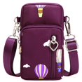 thumbnail image 1 of Multifunction Ladies Girls Small Crossbody Shoulder Multifunction Ladies Girls Small Bag Wristlet Handbags, 1 of 7
