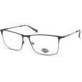 thumbnail image 1 of Lunettes de Vue Harley-Davidson HD 9018 002 Mat Noir, 1 of 2