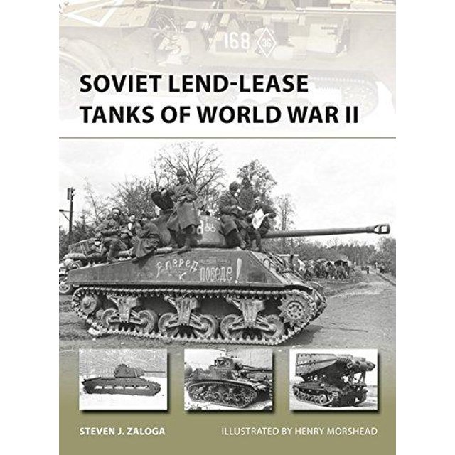 Chars de Prêt-Bail Soviétiques de WWII