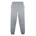 thumbnail image 1 of Hanes Pantalons de Jogging ComfortSoft EcoSmart pour Garçons, L, Acier Clair, 1 of 1