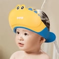 thumbnail image 4 of Chapeau de Shampoing Ajustable pour Bébé, Bouclier pour Tout-Petit, Enfants, Bain, Visière pour Yeux et Oreilles, Eau, 4 of 4