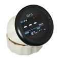 thumbnail image 3 of 52mm Universal Digital GPS Speedometer Tripmeter Adjustable Odometer For Boat Yacht Motorcycle Car 2" 12V 24V With Alarm, 3 of 7