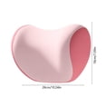 thumbnail image 3 of Car Headrest Lumbar Cushion Set Colorful Lumbar Cushion Backrest Driving Seat Car Lumbar Support Neck Pillow, 3 of 6