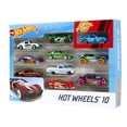 thumbnail image 4 of Hot Wheels 1:64 Scale 10-Pack Cars - Styles May Vary, 4 of 6
