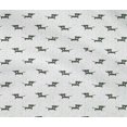 thumbnail image 4 of oneOone Cotton Flex Fabric Dachshund Dog Printed Craft Fabric BTY 40 Inch Wide, 4 of 4