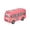 Red#1320, variant on Rechargeable Pull Back Motorcycle Toy for Boys, Friction Powered Ride On Car with Moving Parts and Non Slip Wheels