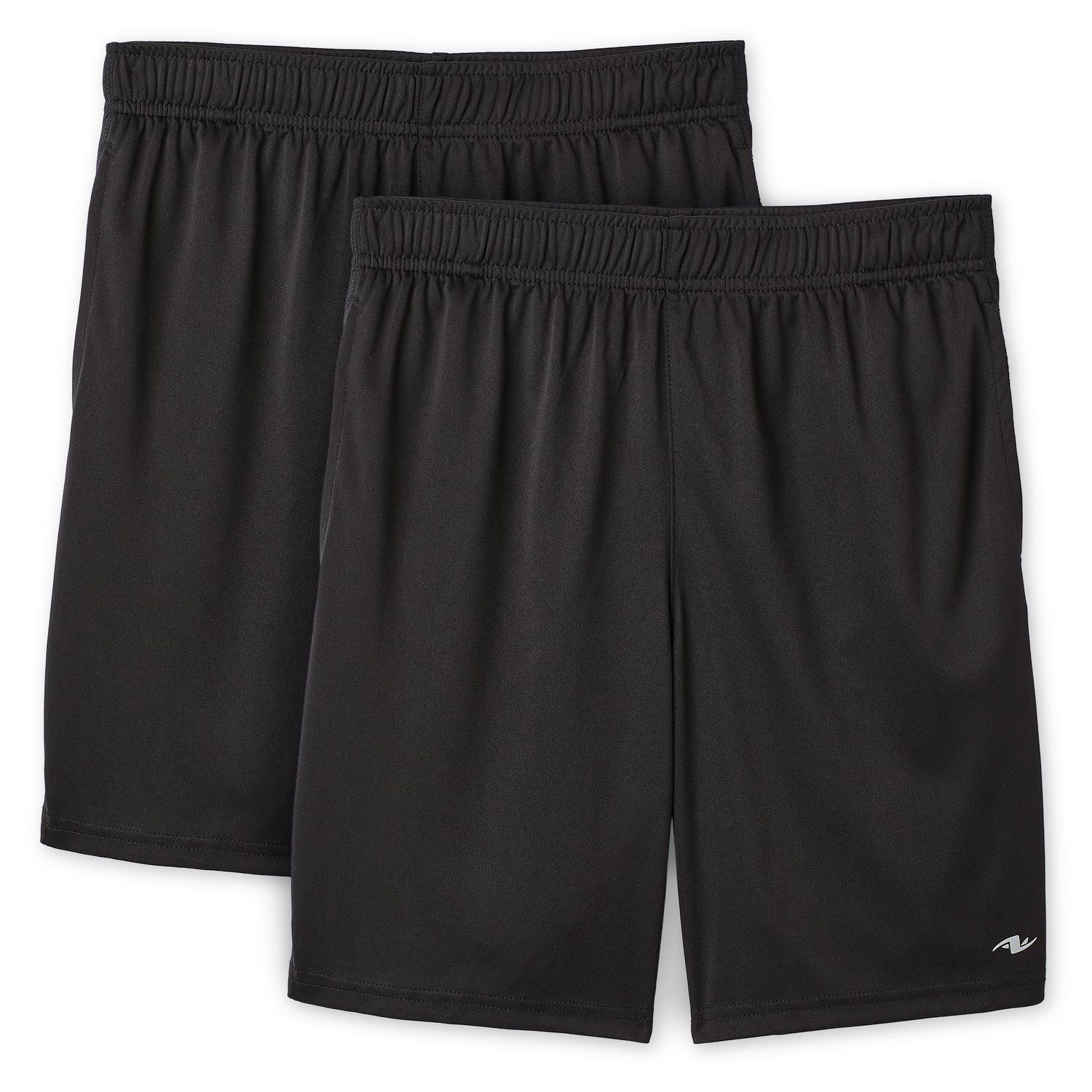 Lot de 2 shorts à enfiler Athletic Works pour garçons