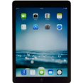 thumbnail image 1 of Open Box APPLE IPAD AIR 9.7 Pouces 32 Go WIFI MD786C/A - Gris Cosmique, 1 of 3