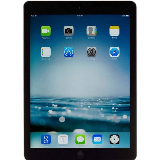 Open Box APPLE IPAD AIR 9.7 Pouces 32 Go WIFI MD786C/A - Gris Cosmique