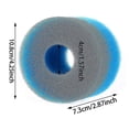 thumbnail image 2 of Intex Pure Reusable Washable Hot Tub Filter Cartridge S1 - Pack of 18, 2 of 5