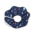 thumbnail image 4 of Récupération Chat Cône Imperméable Chaton Doux Protection Collier de Protection pour Chiot Chaton, 4 of 8