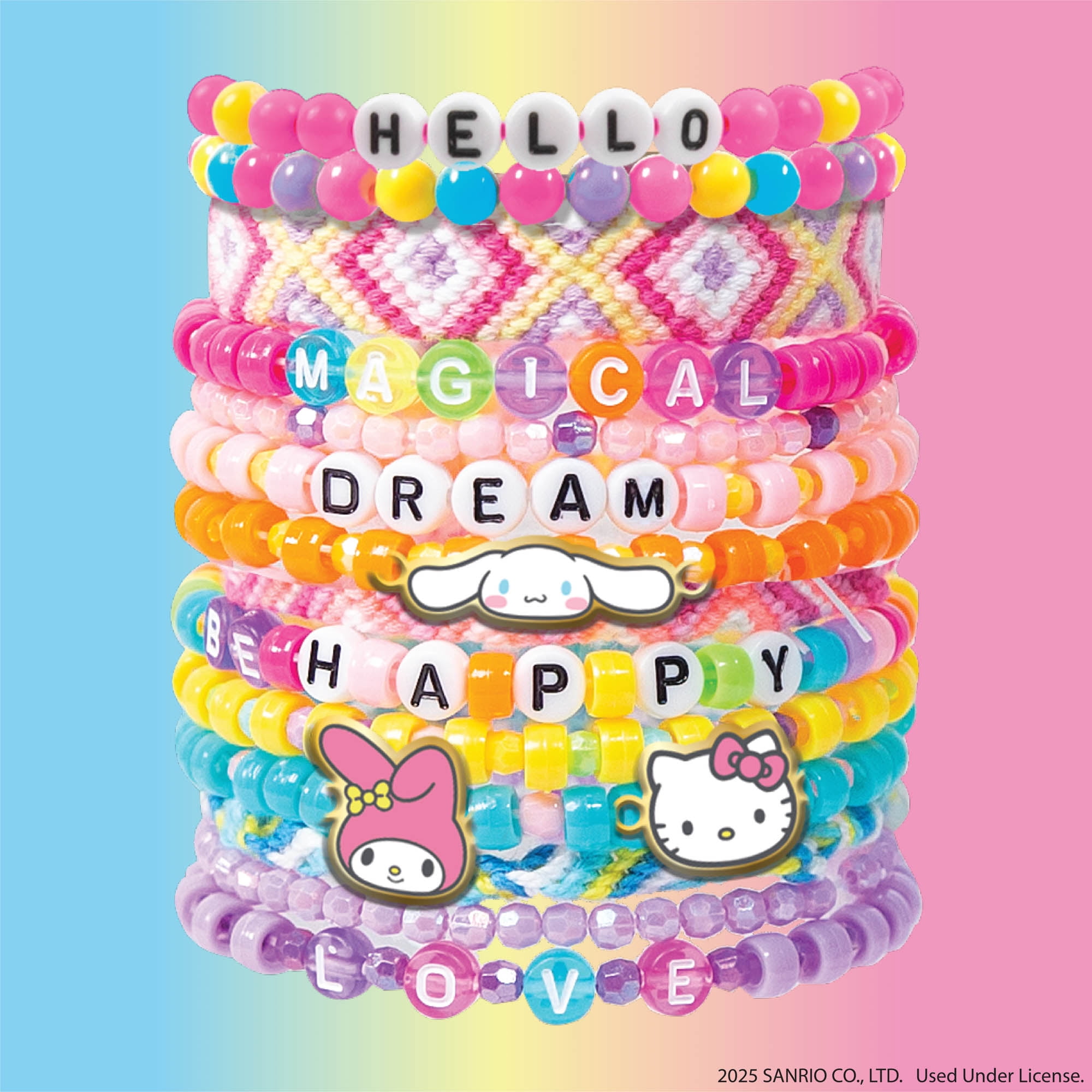 Designer De Bijoux Hello Kitty® And Friends