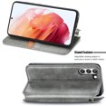 thumbnail image 2 of Case for Samsung Galaxy S21 FE 5G/4G Cover Magnetic Protective Wallet Flip Case, 2 of 5