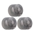 thumbnail image 2 of Guitar Volume Knob, Instrument Decor Wide Application 3Pcs Electric Guitar Knob With Wrench For Adjusting Grey, 2 of 8