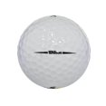 thumbnail image 3 of Wilson Ultra 500 Long Distance High Velocity Cut Proof Golf Balls (15 Balls), 3 of 5