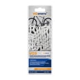 thumbnail image 4 of maskred Carbon Steel Easy To Install Wide Compatibility Bike Chain For Mountain And Road Bikes Stylish silver 9 Speed 5Set, 4 of 6