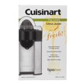 thumbnail image 5 of Cuisinart - Presse-Agrumes Électrique, Contrôle de Pulpe Personnalisé, Acier Inoxydable, 5 of 5