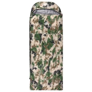 Amdohai 95% White Goose Down Lightweight Sleeping Bag 210x80cm with Storage Bag for Backpacking Camping Hiking Traveling