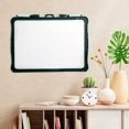 thumbnail image 5 of RKSTN Plastics Dry Erase Board Magnetic Double Sided Whiteboard Erasable Children's Writing Drawing Graffiti Note Take Hanging Message Board, 5 of 5